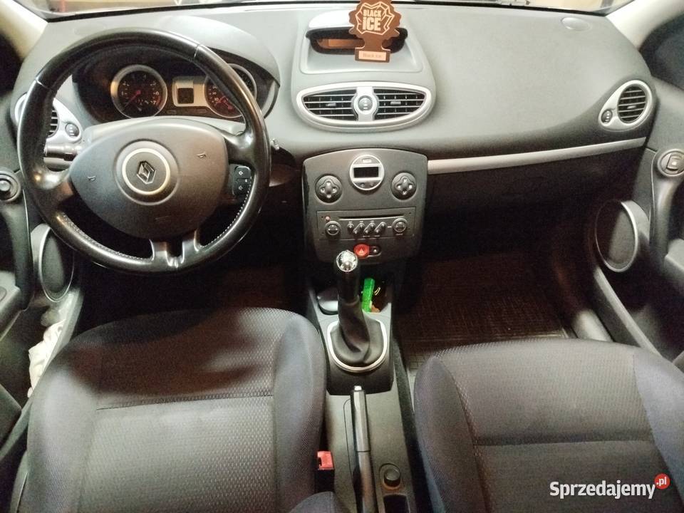 Renault Clio 12 TCE Benzyna 175000km Clio Clio Pajęczno