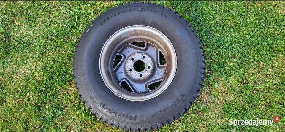 Opony i felgi do Ford Explorer 1 generacji 9094 Olkusz