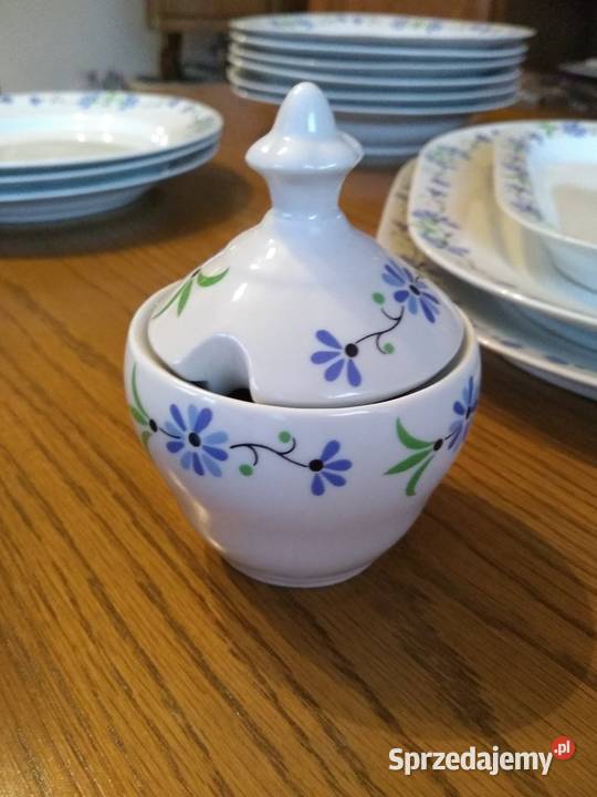 Porcelana Włocławek PRL Rzeszów