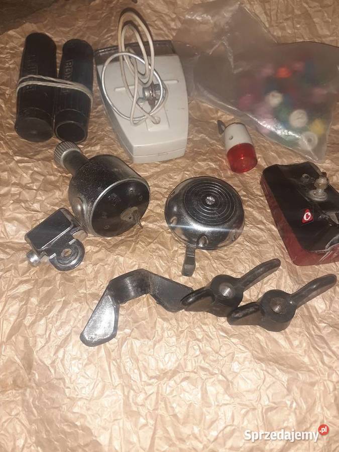 Lampka wigry karat sokół 1 2 3 dynamo chwyty Piaseczno