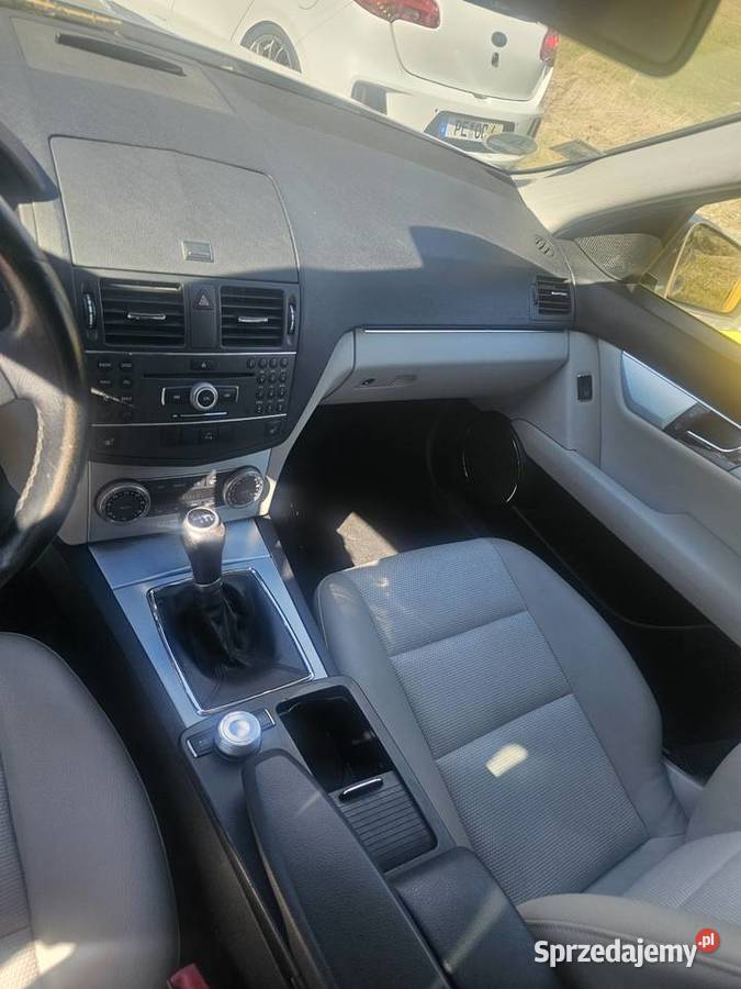Mercedes W204 22cdi 2010r