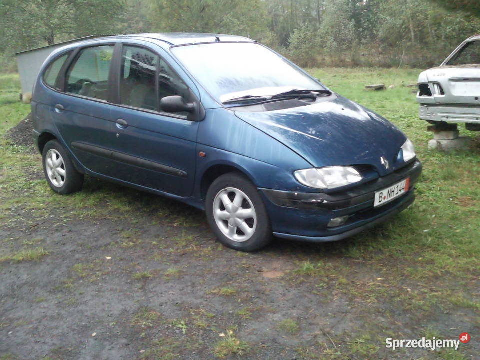 drzwi megane Scenic MV408 do załozenia Kielce