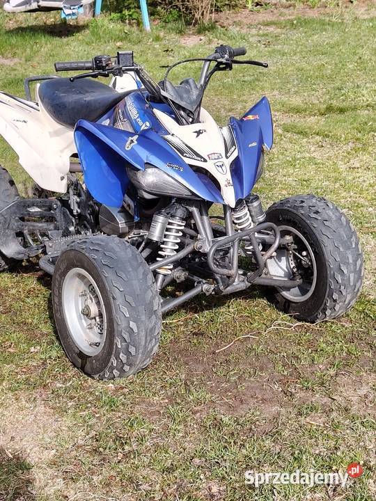 Quad pentora 250 Porosły