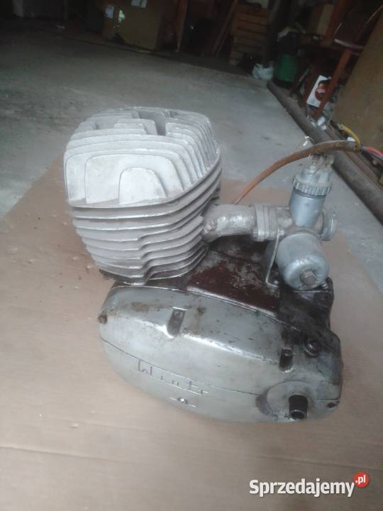 Silnik WIATR WSK 175 Rzeszów sprzedam