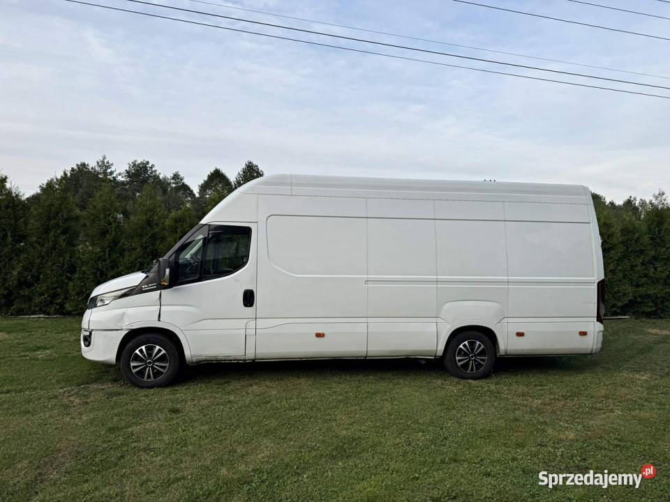 Iveco Daily 35S21 HiMatic 210 Pneumat Kamera Bliżyn