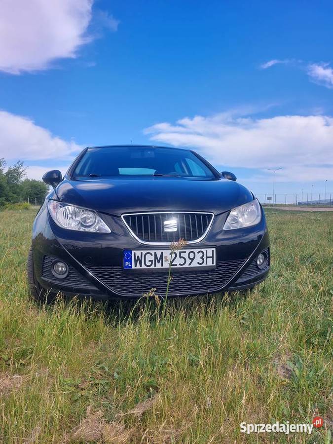 Seta Ibiza 16b mazowieckie Pruszków