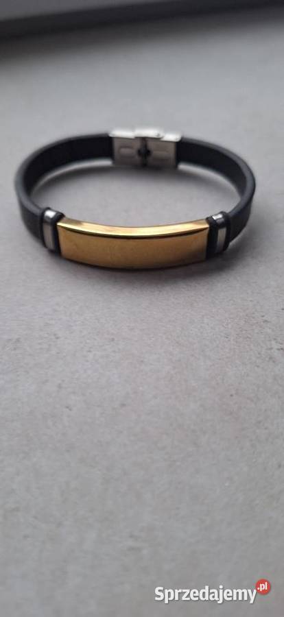 Bransoletka męska Stargard