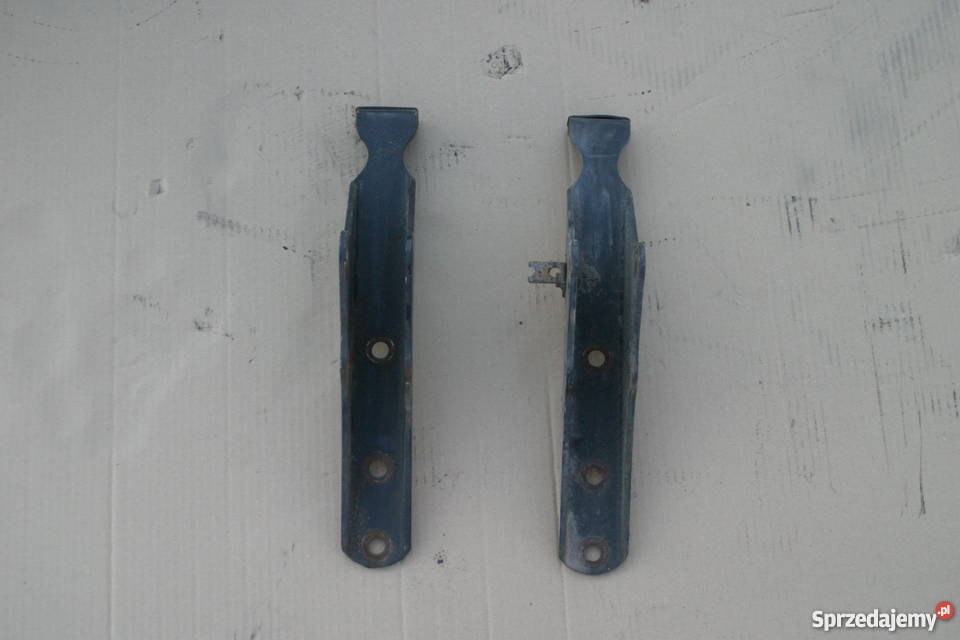 MAN TGA UCHWYT MOCOWANIE PODUSZKI ZAWIESZENIA lubuskie Bieleń