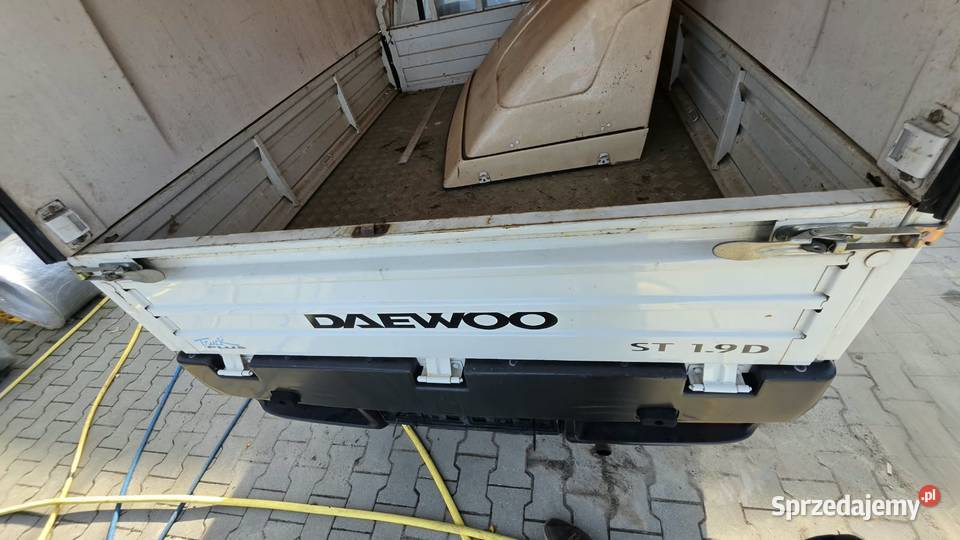 Polonez Truck UNIKAT Stalowa Wola