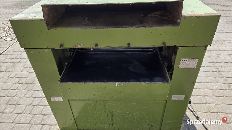 GRUBOŚCIÓWKA JAROMA DSMB63 630 mm 55 kW Karsin sprzedam
