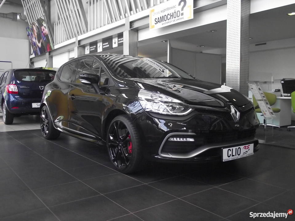 Renault Clio IV RS Sport 200 EDC Kraków