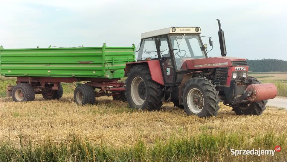Zetor 12145