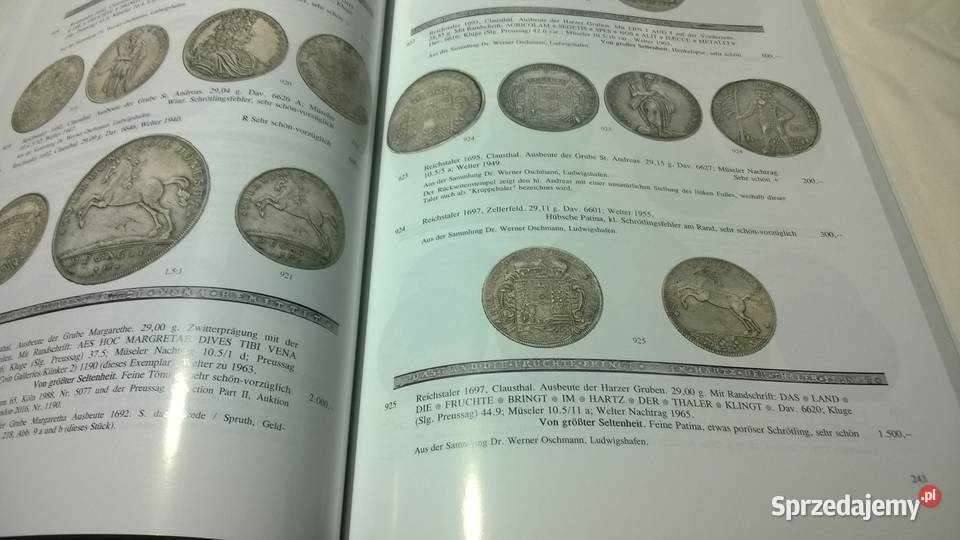 KATALOG AUKCYJNY 3372020 sprzedam