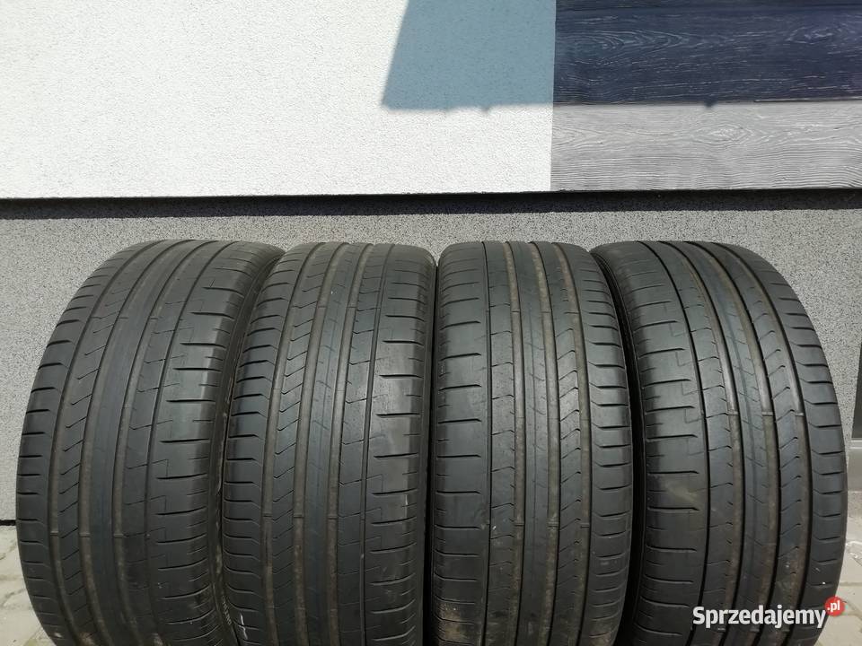 4x 26540R22 106Y Pirelli PZero TM JLR opony lato Pszczyna sprzedam