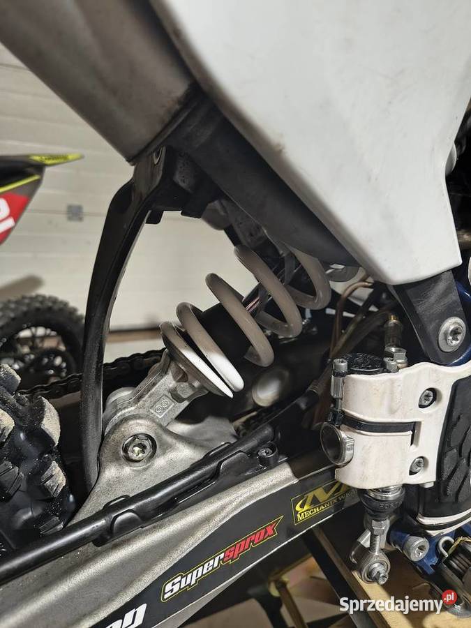 Husqvarna TC 65 KTM sx 65 cross Rok produkcji 2019 Motoryzacja Bydgoszcz