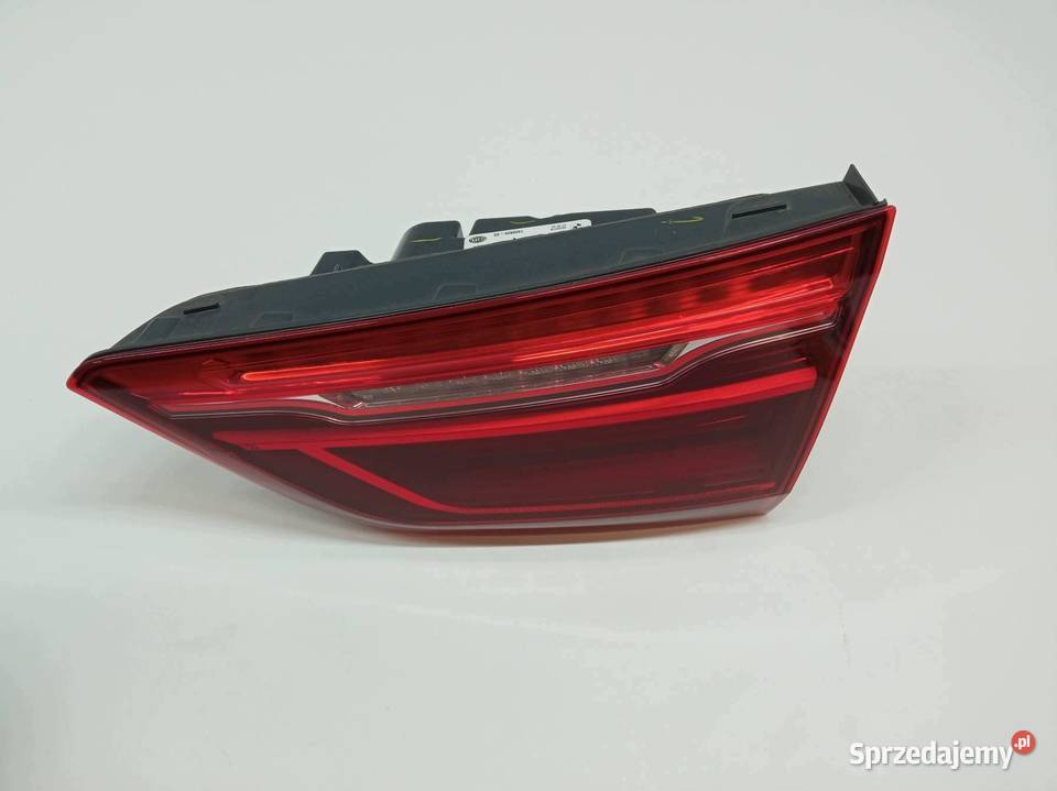 LAMPA TYŁ W KLAPĘ PRAWA EUROPA 7438826 Bmw X6 II