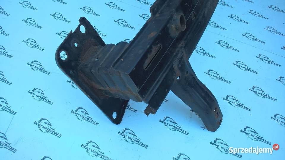 HYUNDAI i40 12r belka zderzaka przód osobowe