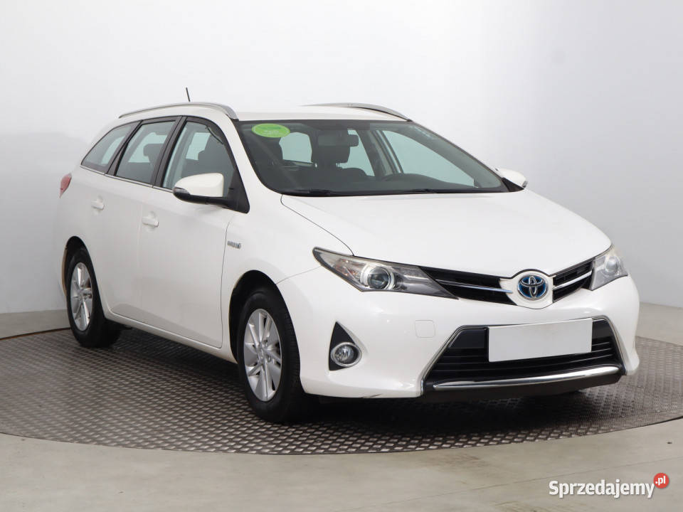 Toyota Auris Hybrid automatyczna dolnośląskie Bielany Wrocławskie sprzedam