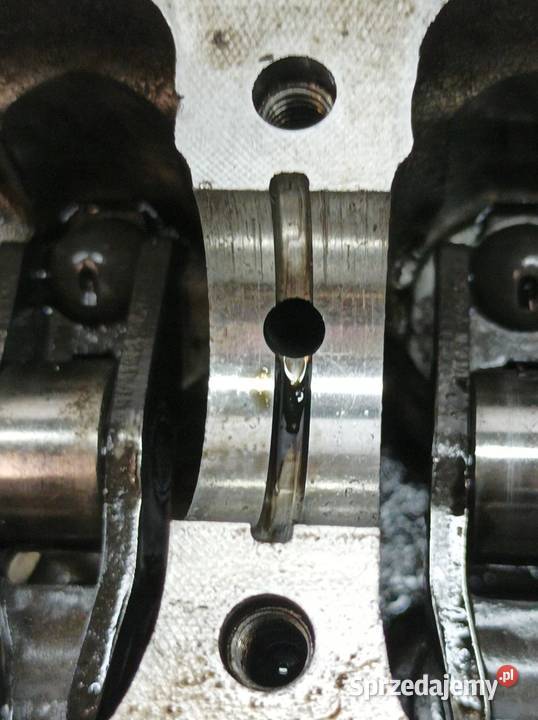 GŁOWICA KOMPLETNA 8200519994E 20 DCI Renault