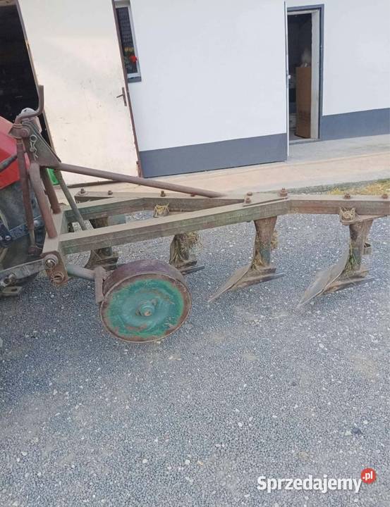 Sprzedam plug 4skibowy podkarpackie Mielec sprzedam