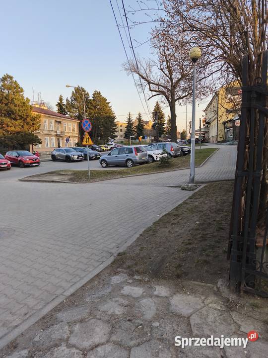 Mieszkanie parter w centrum winda Jarosław