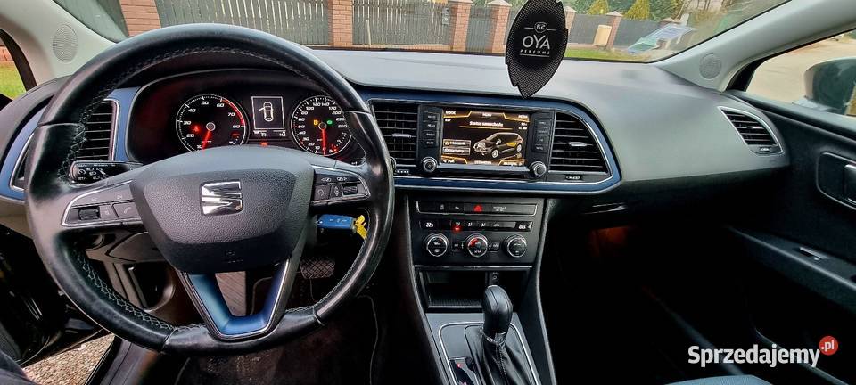 Seat Leon 14tsi 150 DSG Pobiedziska