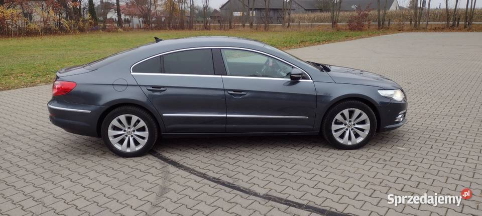 VW Passat CC 20TDi 170 sprzedam