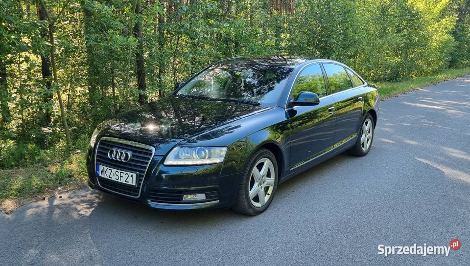 Audi A6 C6 20TDI 170 polift doposażony Pionki