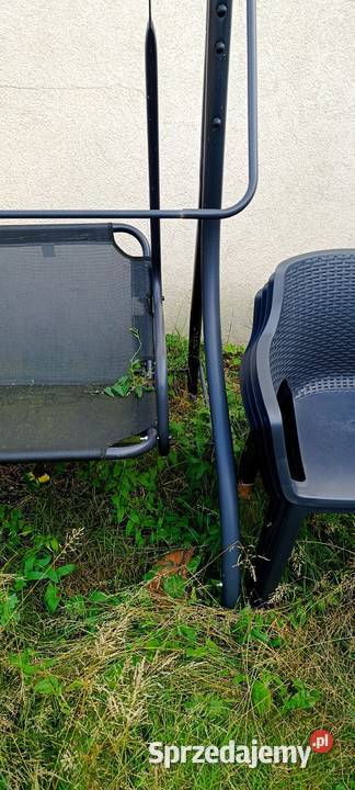 huśtawka ogrodowa do mega pilnej sprzedaży