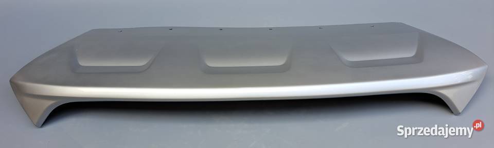 Dokładka Zderzaka Przód Ford Kuga MK2 Lift Mielęcin