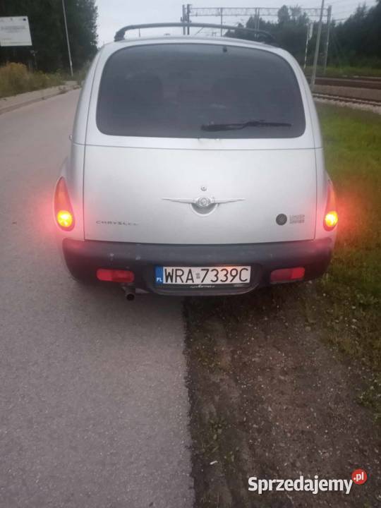 Sprzedam zamienie na inne auto może być Anglii Starachowice
