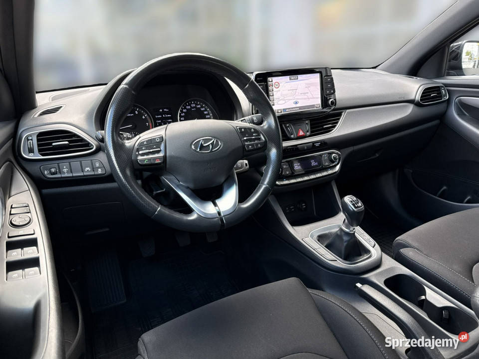 Hyundai i30 14 MPi 100 Salon Serwis ASO Jeden Bydgoszcz sprzedam