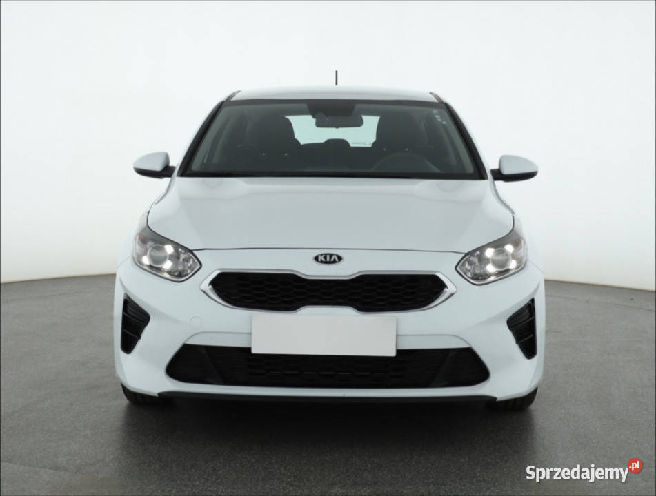Kia Ceed 14 CVVT Piaseczno