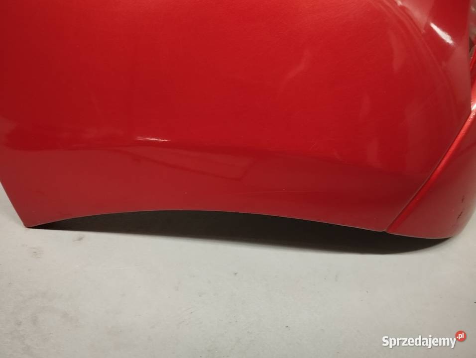 Zderzak tylny Dacia Sandero II TEB76 Łask sprzedam