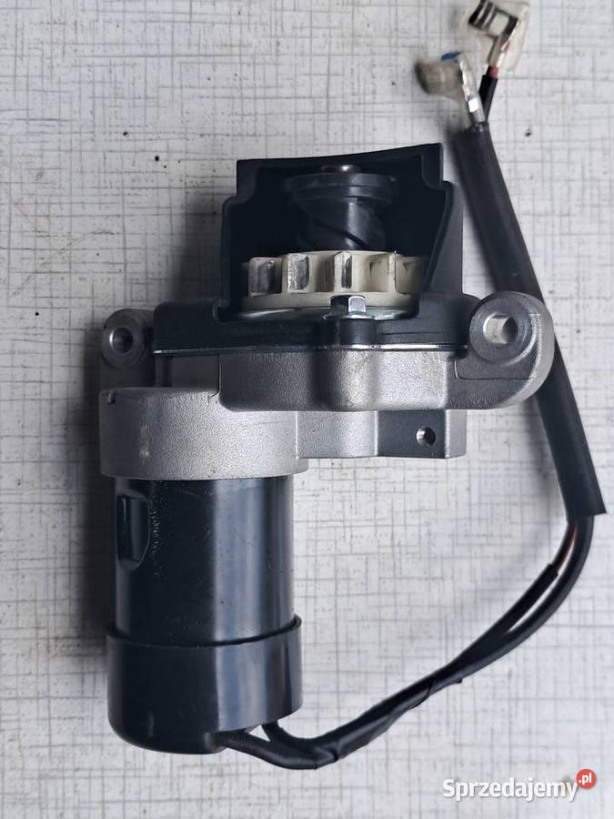 rozrusznik loncin elektryczny śląskie Zawady