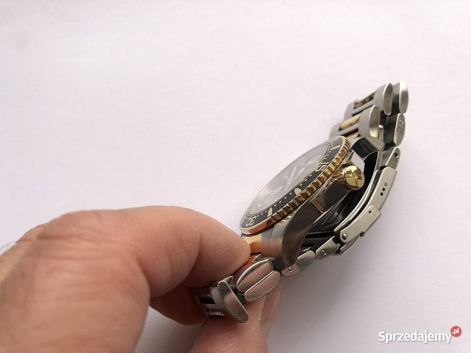 Męski Zegarek Longines Automat Automatic Męskie Łódź sprzedam