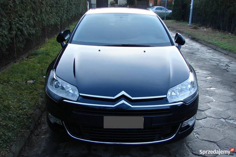 Citroen C5 Manual nieuszkodzony Jarosław sprzedam