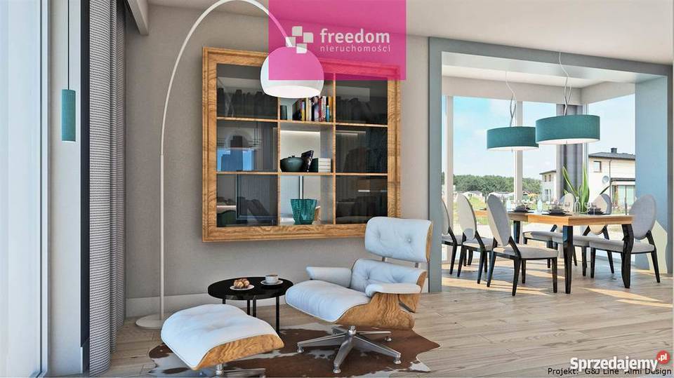 Dom bliźniak na sprzedaż 122m2 Mikołów Reta