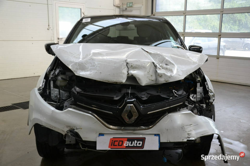 Renault Captur bez przebiegu TCE 90 ledy 898cm3 Kęty