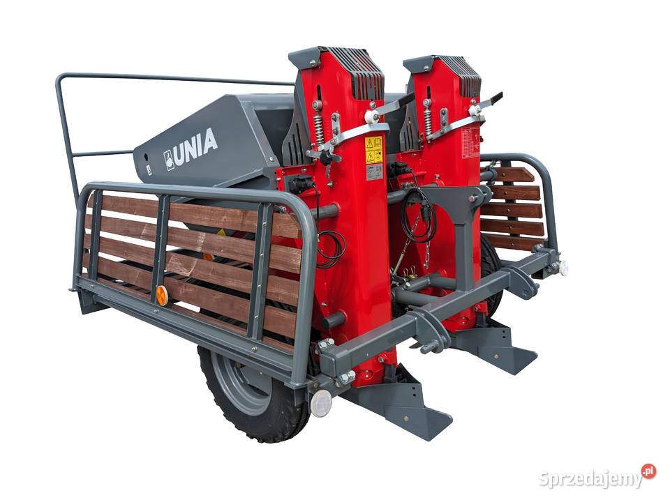 Unia sadzarka do ziemniaków Kora 2W 7075 ręki Opatówek