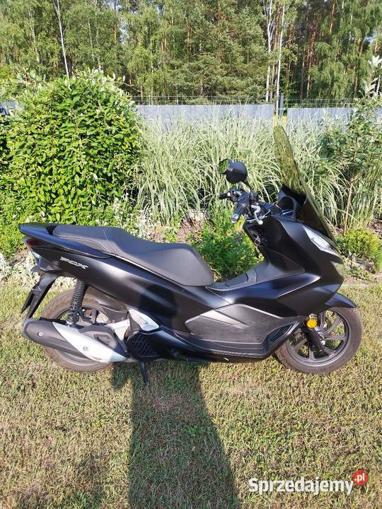 Honda PCX 125 zachodniopomorskie Dębno sprzedam