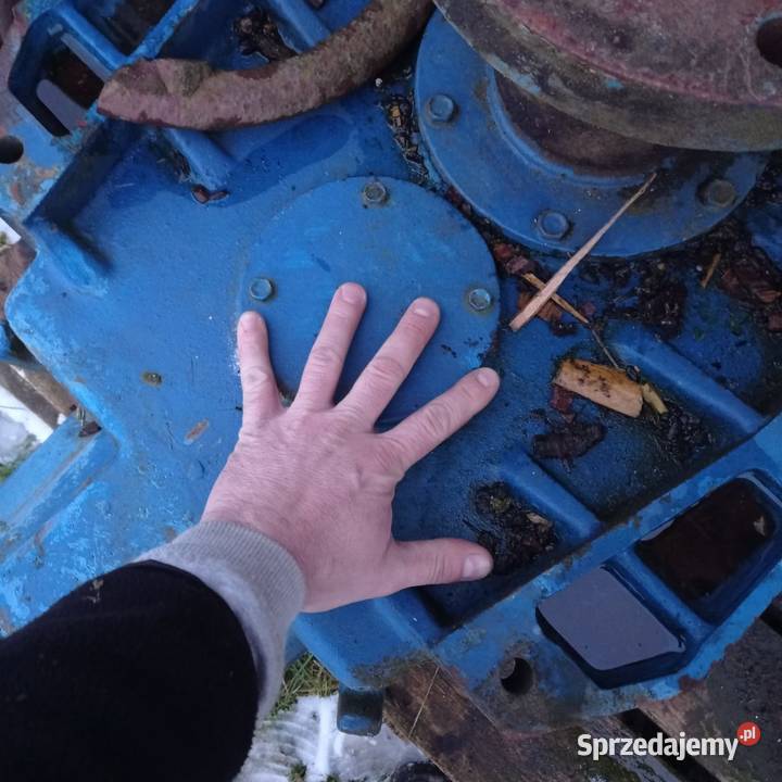 MOTOREDUKTOR TGL 21617 PRZEKŁADNIA ASUG