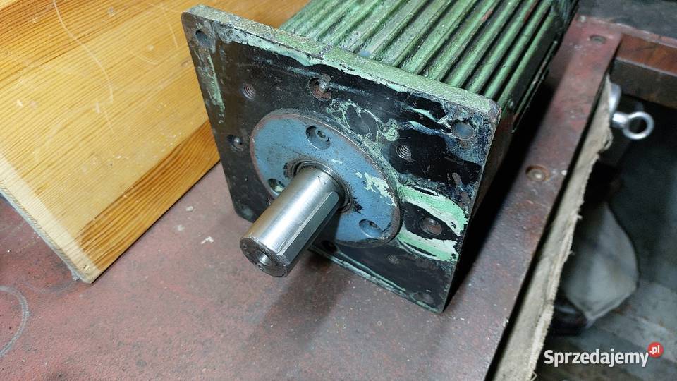 Silnik elektryczny prądu stałego KL 7112 Ostrów Wielkopolski