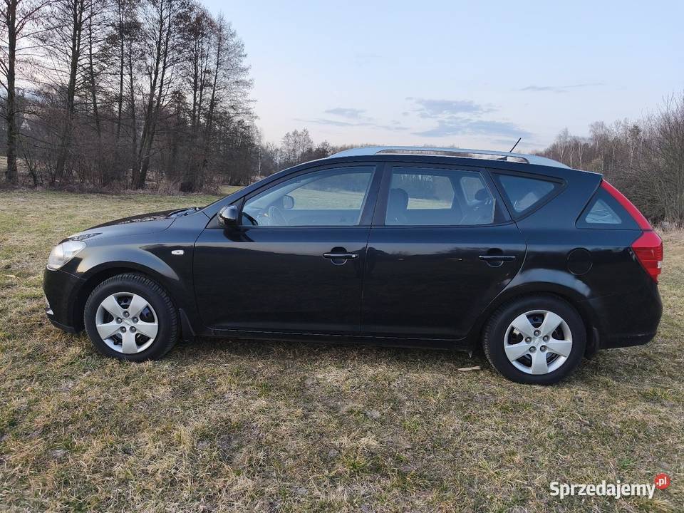 Kia ceed 10r 16b do jazdy auto Cee'd Kraśnik sprzedam