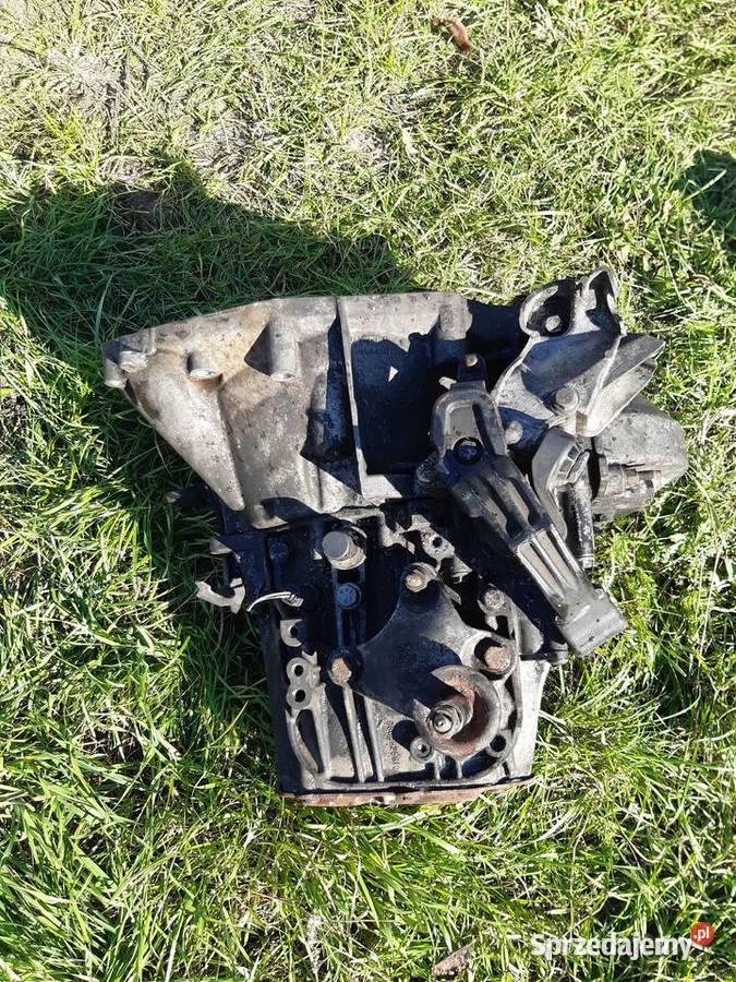 Scudo II 20 JTD Skrzynia biegow Mińsk Mazowiecki