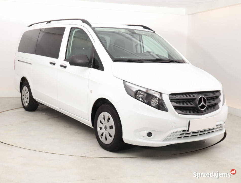 Mercedes Vito 111 CDI klimatyzacja Bielany Wrocławskie sprzedam