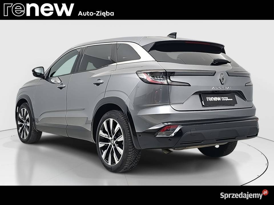 Austral 13 TCe mHEV Techno aut 160 śląskie