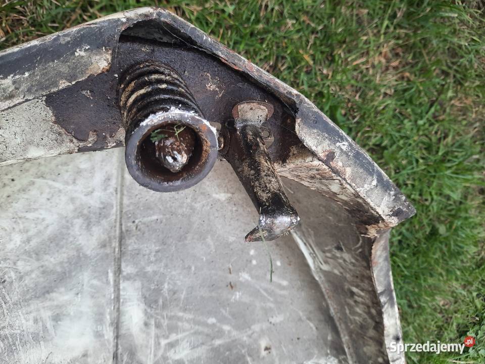 Syrena 100 101 warszawa m20 fso rygle zamki pomorskie Brusy-Jaglie