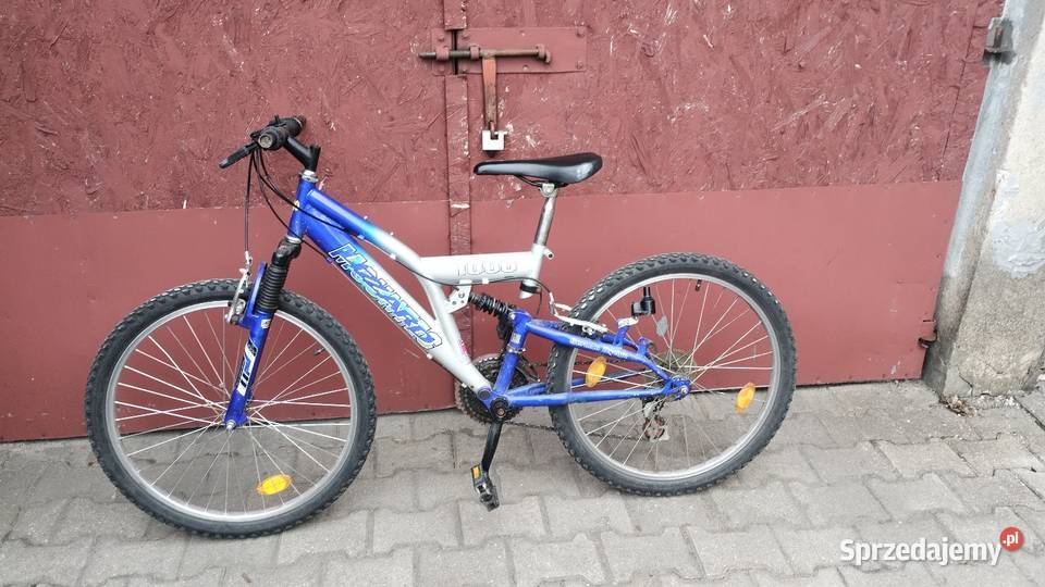 Rower Lizzard 26 Olsztyn sprzedam