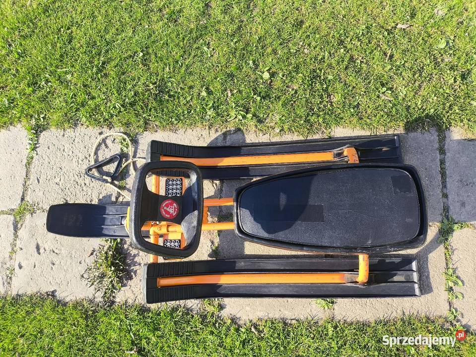 Nartosanki ussr prl sanki podkarpackie Lutoryż